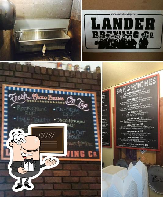 Lander Bar & Grill