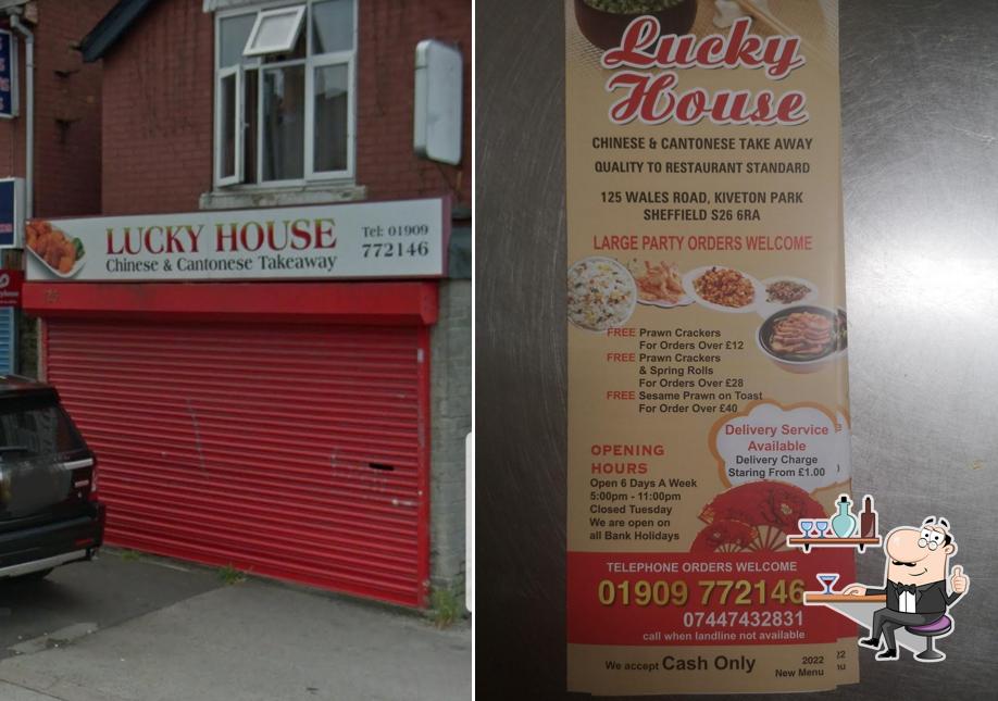 Lucky House