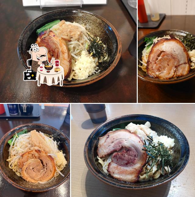 Mazesoba Tengentoppa