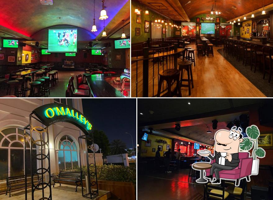 O'Malley's Irish Pub