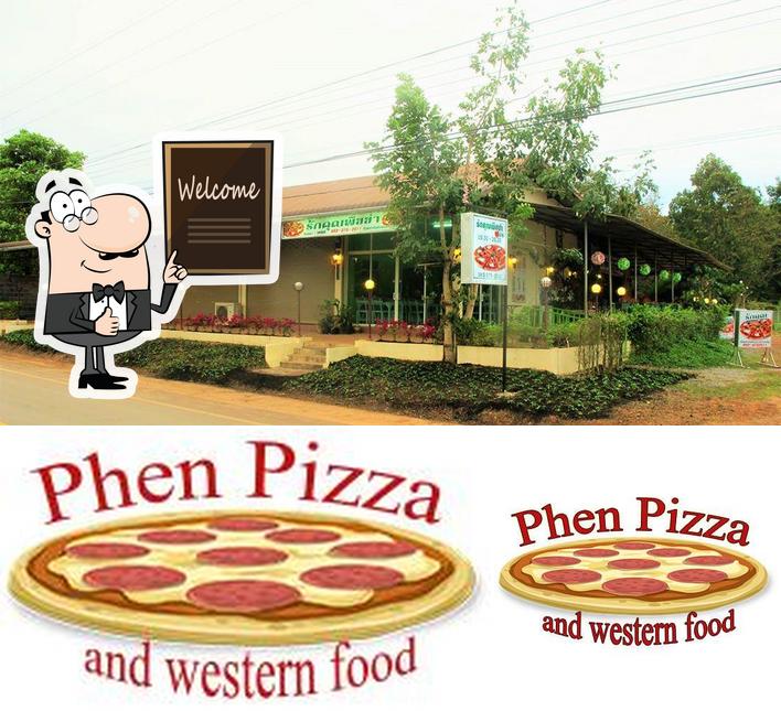 Phen Pizza and Western Food