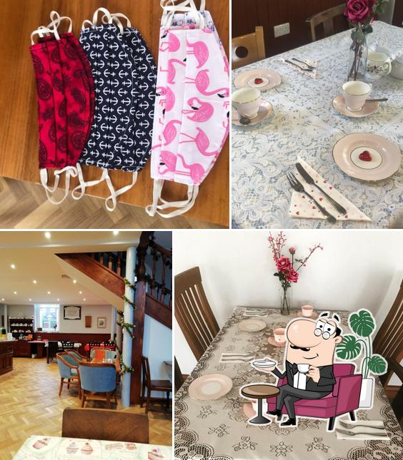 Pontcysyllte Chapel Tea Room