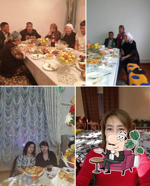 Ресторан БАТЫР