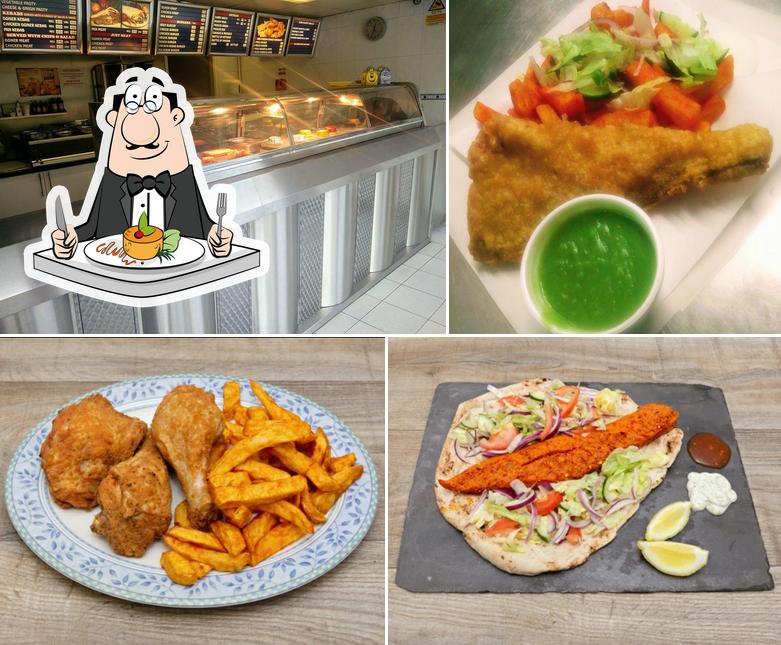 The Castle Fryer