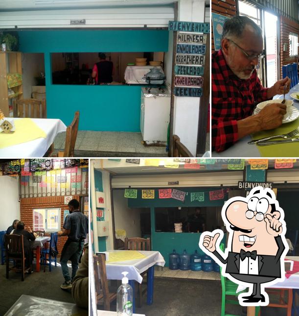 Cocina económica mirasoles Ignacio Zaragoza num. 86
