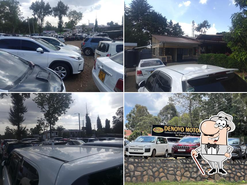 DENOVO MOTORS AND RESTAURANT