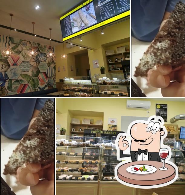 Французская пекарня Delice