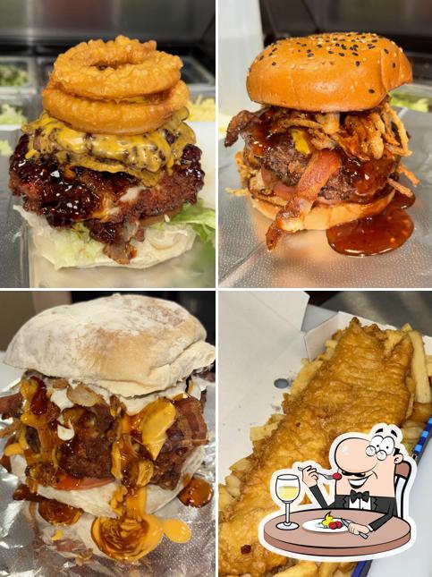 Funky Eats