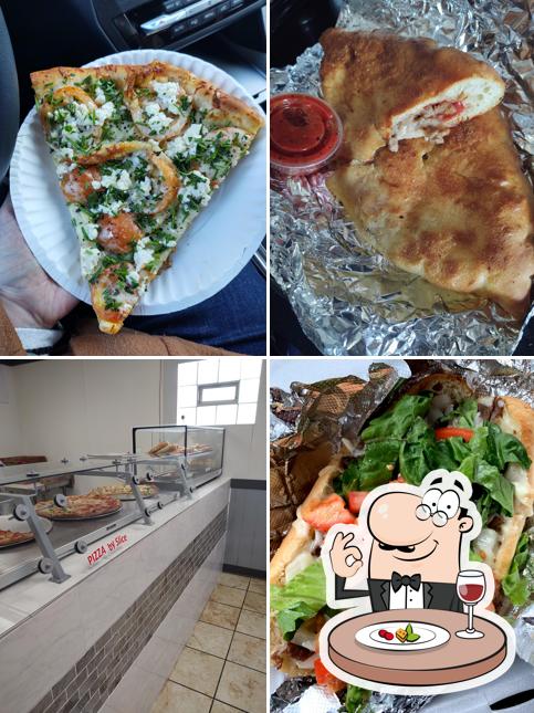 Great New York Pizza