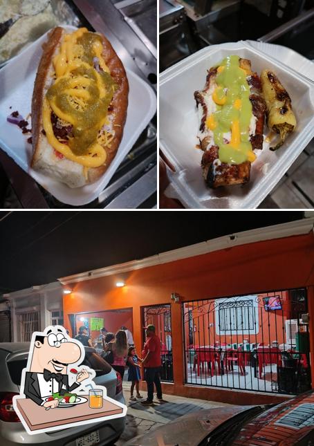 Hot Dogs "La Cuata"