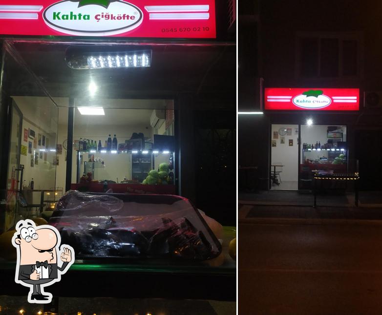 Kahta çiğköfte