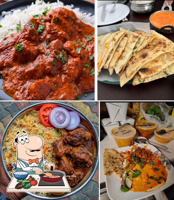 Kathmandu indian cuisine Indian & Nepali restaurant