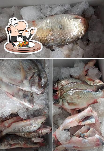 Lofton Creek Seafood Mobile