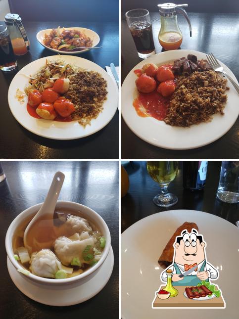 Lucky Dragon Delight
