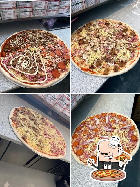 Milano Pizza
