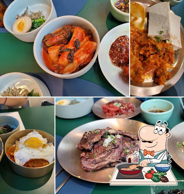 남산동곳간 (Namsandong Korean Restaurant)
