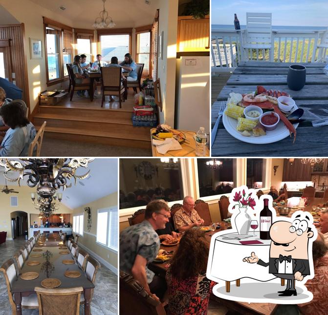 Outer Banks Clam Bakes