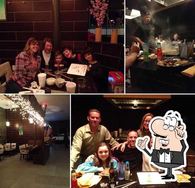 Sumo Japanese Sushi And Hibachi Grill