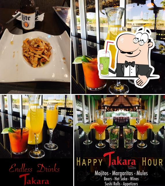 Takara Sushi & Steak House