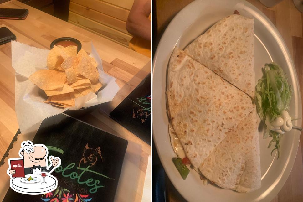 Tecolotes Mexican Kitchen