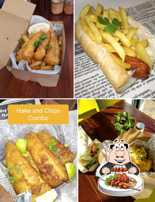 Walkerbay Fish and Chips Takeaway