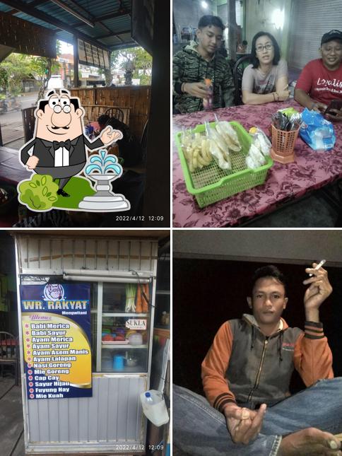 Warung Rakyat Mengwitani