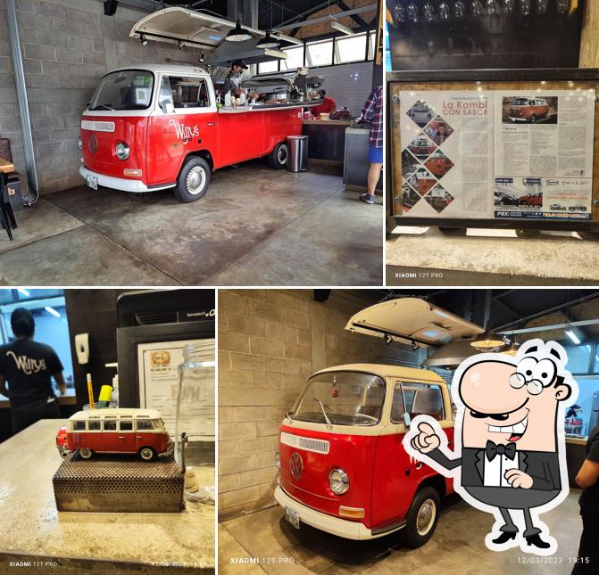 Willys Food Truck