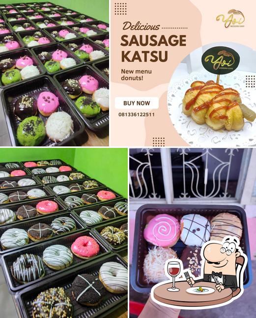 Yoi Modern Cake