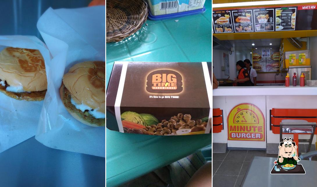minute burger