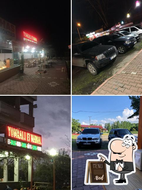 yomrali et mangal