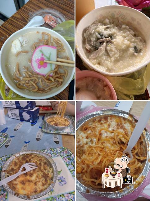 味粥道