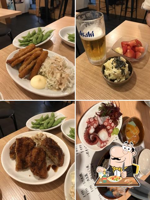 大衆居酒屋だんく
