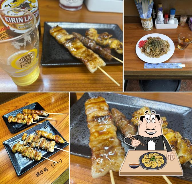 居酒屋＆焼そば屋「のっけ」