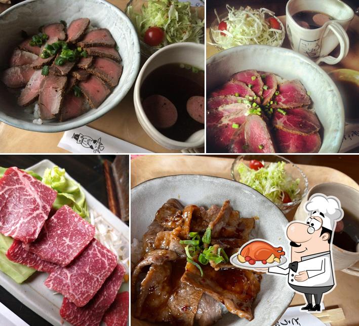 牧場の焼肉屋さん ぎゅうや
