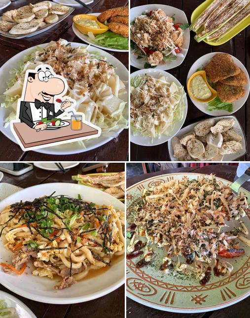 田口山 居食酒 大阪燒 無國籍