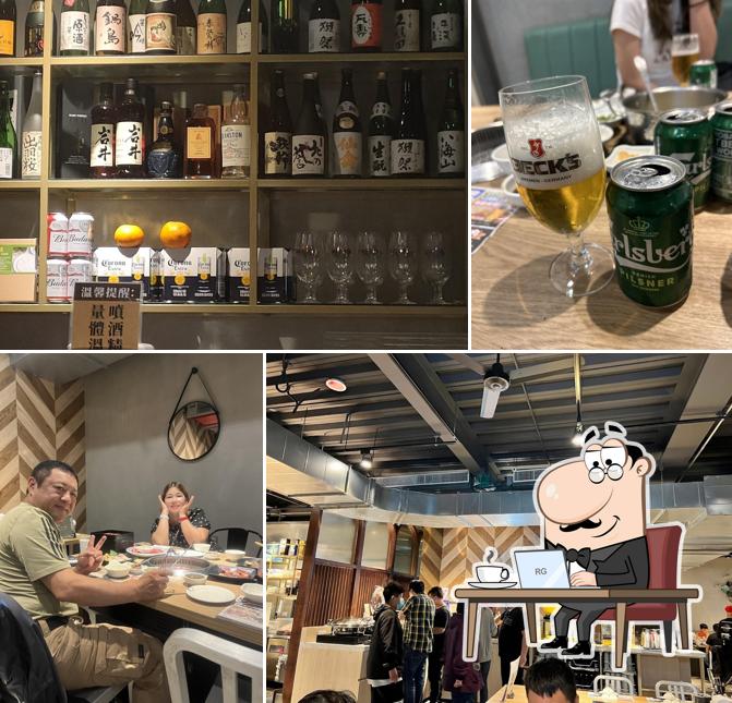 野宴燒肉餐酒館-彰化中山旗艦店