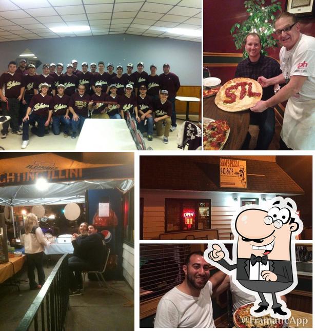 Sam's Pizza
