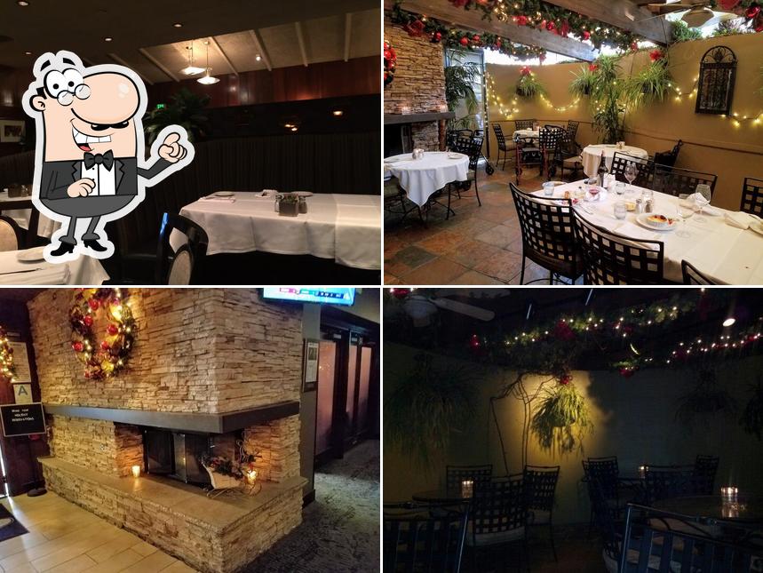 Dal Rae Restaurant