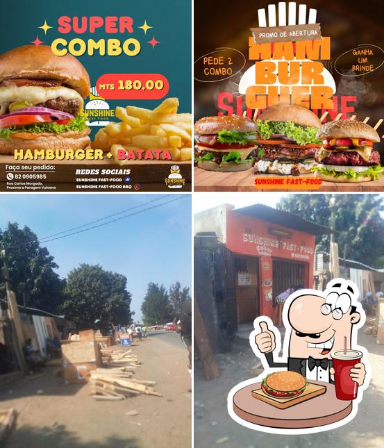 Sunshine Fast-Food BBQ