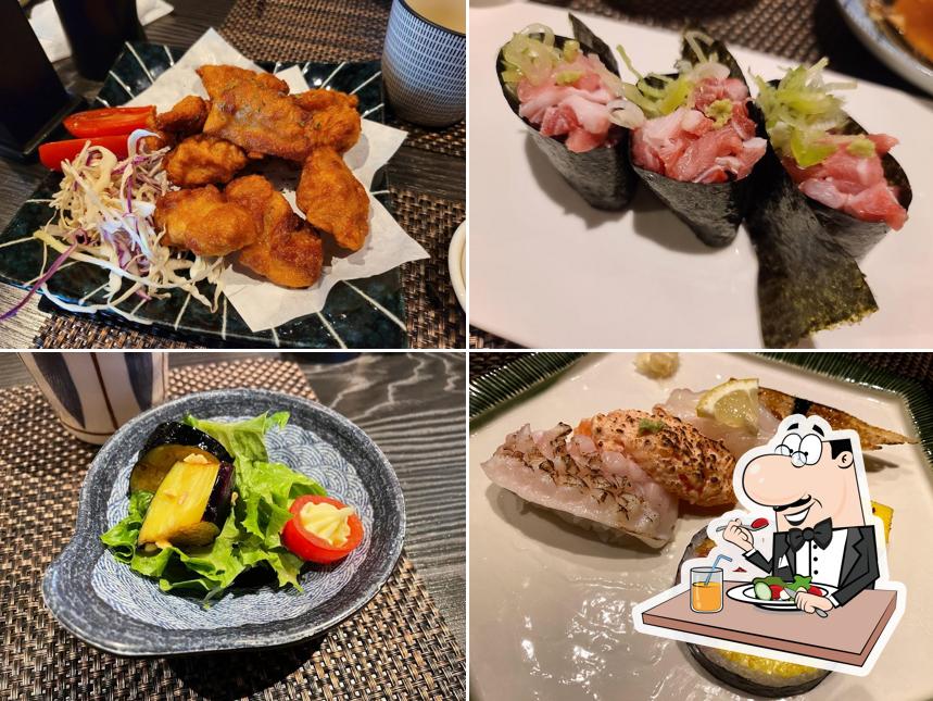 Sushi Saku