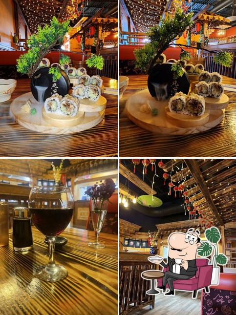 Toro sushi