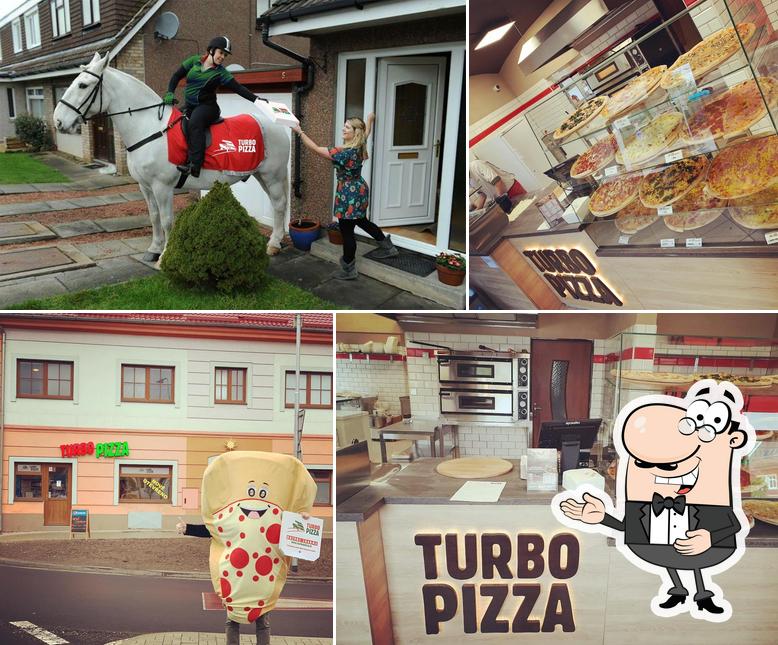 TURBO PIZZA Duchcov