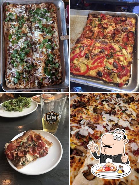Mandolino's Artisan Pizza