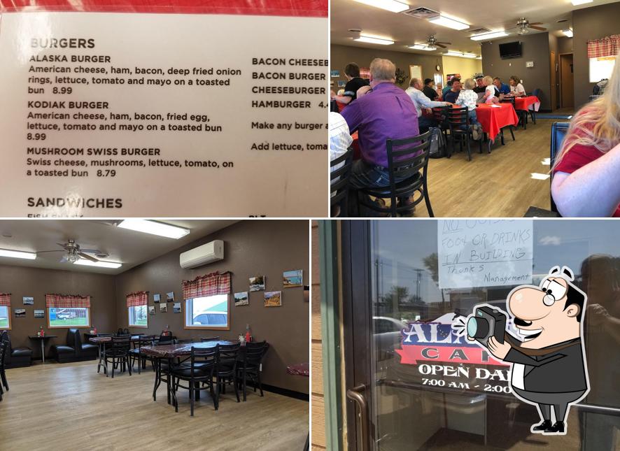 Alaska Cafe