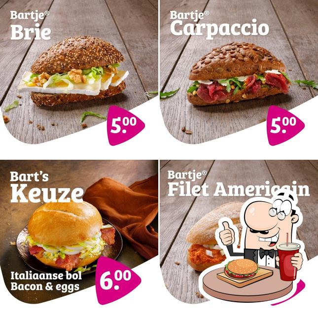 Bakker Bart Dronten