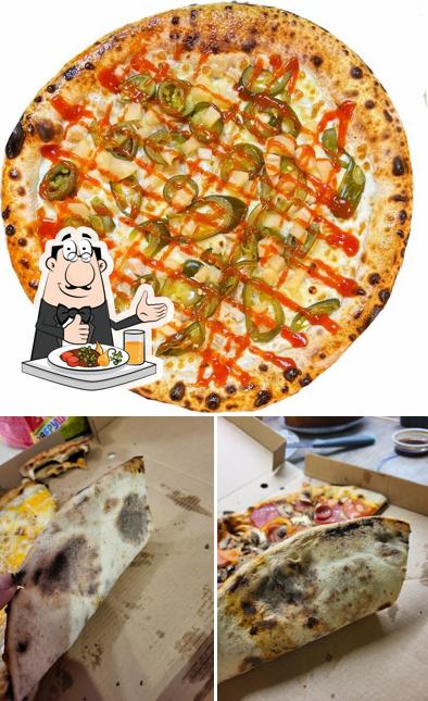 Блюда в "Oven Pizza Family"