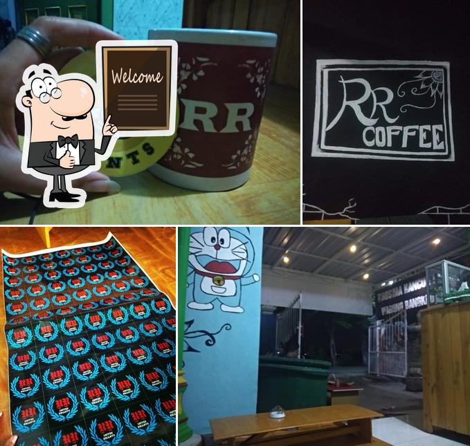 RR Coffee Kriants