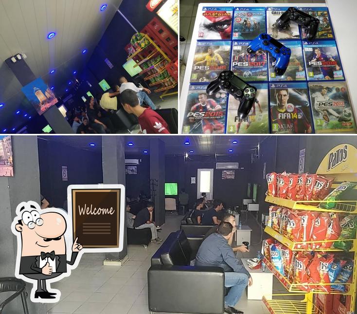 Stadium Cafe ve Oyun Salonu