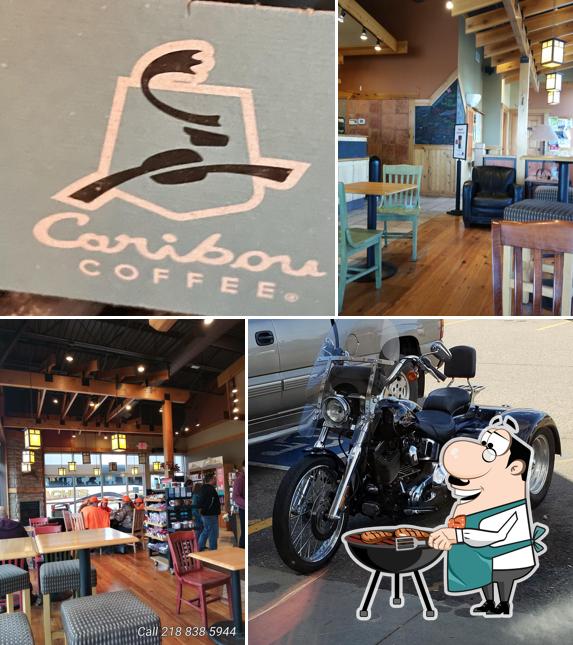 Caribou Coffee