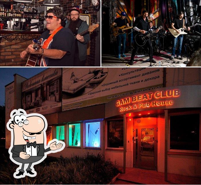 Gam Beat Club